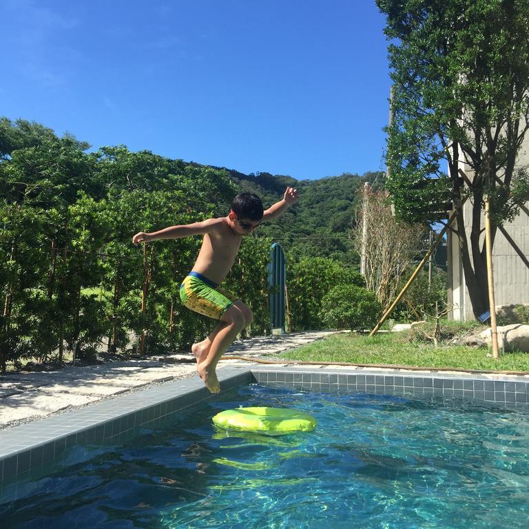 Good Stay B&B Donghe Bagian luar foto