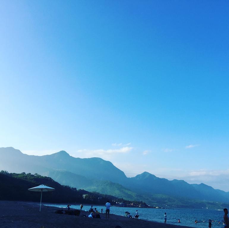 Good Stay B&B Donghe Bagian luar foto