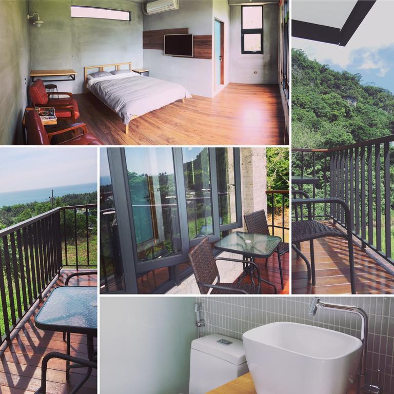 Good Stay B&B Donghe Bagian luar foto