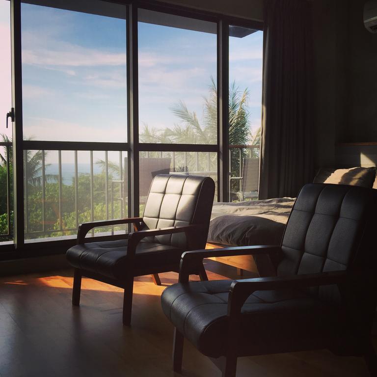 Good Stay B&B Donghe Bagian luar foto