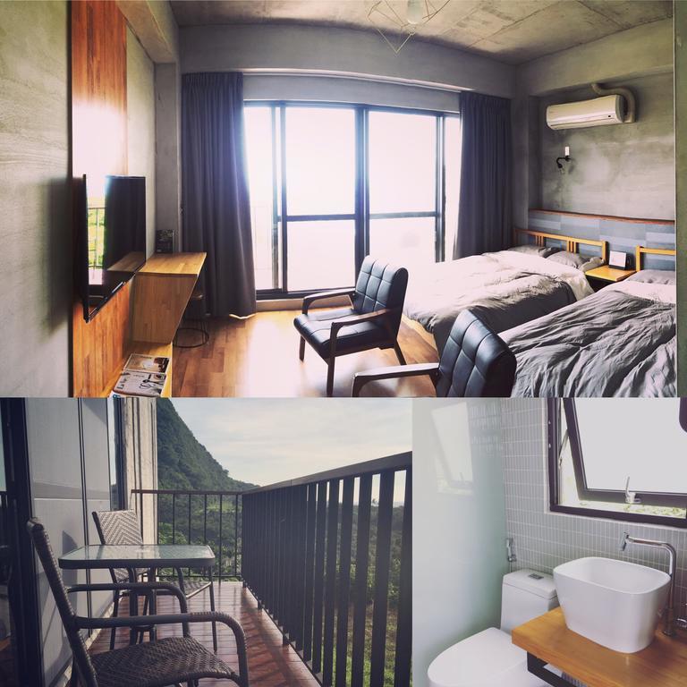 Good Stay B&B Donghe Bagian luar foto