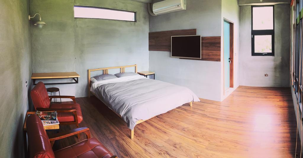 Good Stay B&B Donghe Bagian luar foto